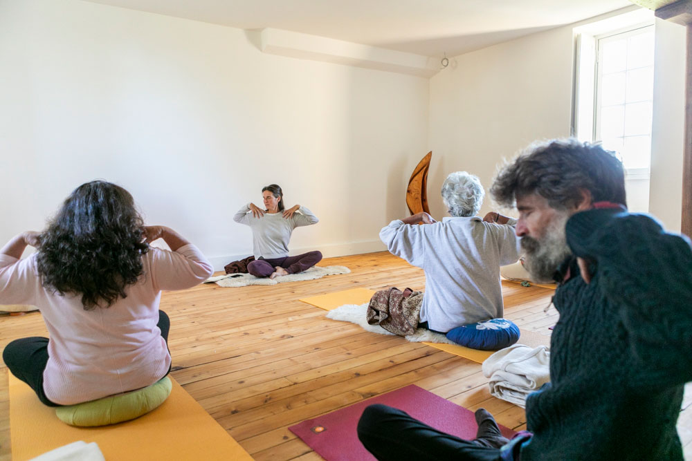 Le Kundalini Yoga